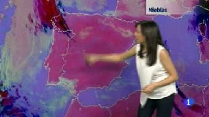 Noticias de Extremadura - El Tiempo en Extremadura - 05/01/2015