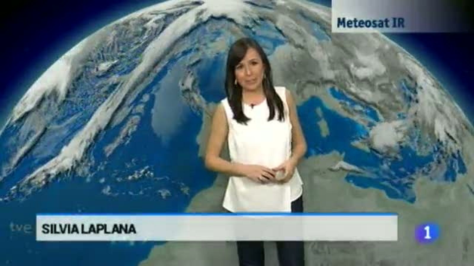 El Tiempo en Extremadura - 05/01/2015