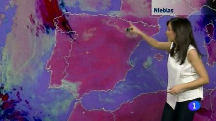 Telenavarra - El Tiempo en la Comunidad de Navarra - 05/01/2015