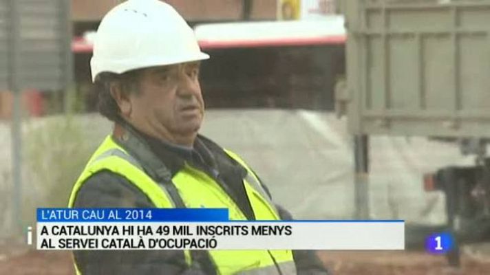 L'Informatiu - L'Informatiu migdia - 05/01/15