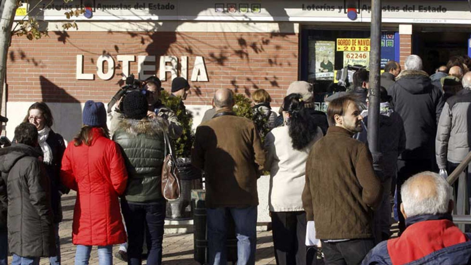 Cuenta atrás para comprar algún décimo de la Lotería del Niño