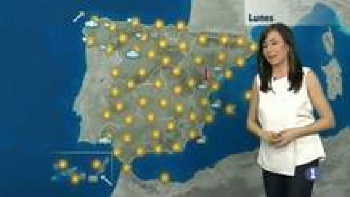 El tiempo en Castilla-La Mancha - 05/01/15