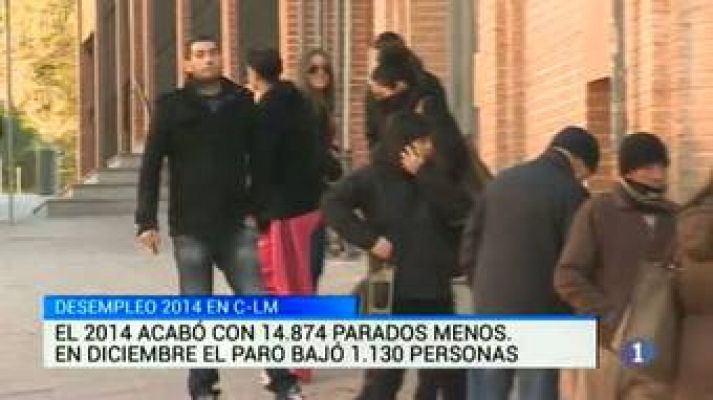 Noticias de Castilla-La Mancha - Noticias de Castilla-La Mancha - 05/01/15