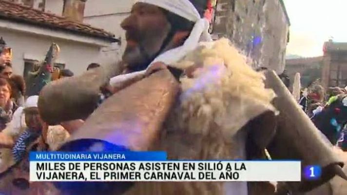 TeleCantabria - Telecantabria - 05/01/2015