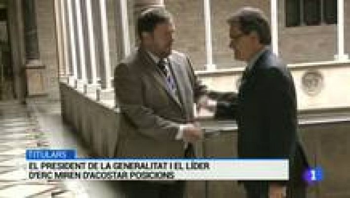 L'Informatiu - L'Informatiu 2 - 5/01/2015