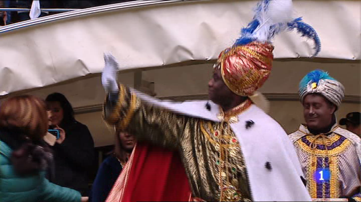 Informativo Telerioja - Informativo Telerioja 2 - 5/1/15