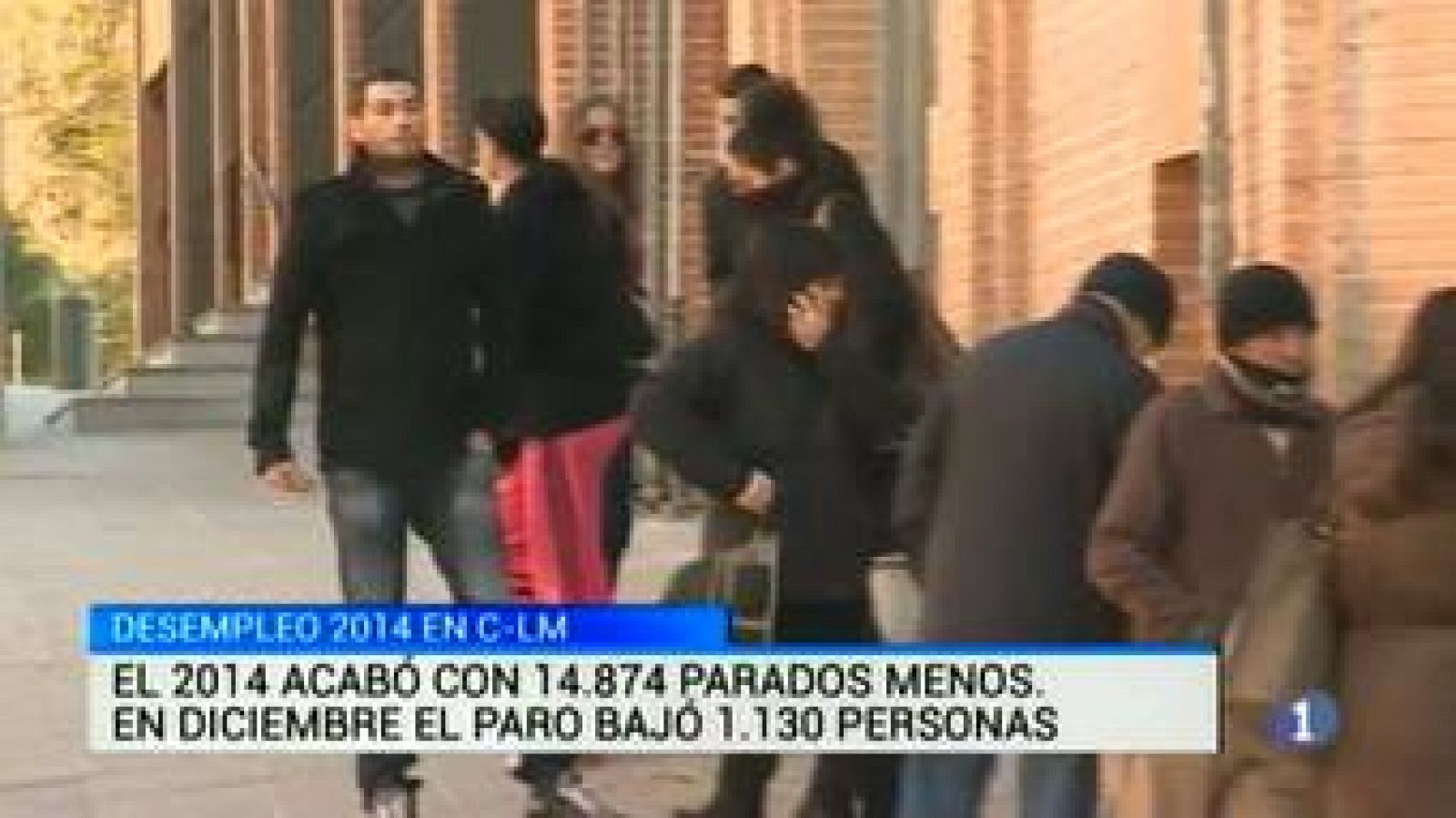 Noticias de Castilla-La Mancha 2 - 05/01/15 | Ver