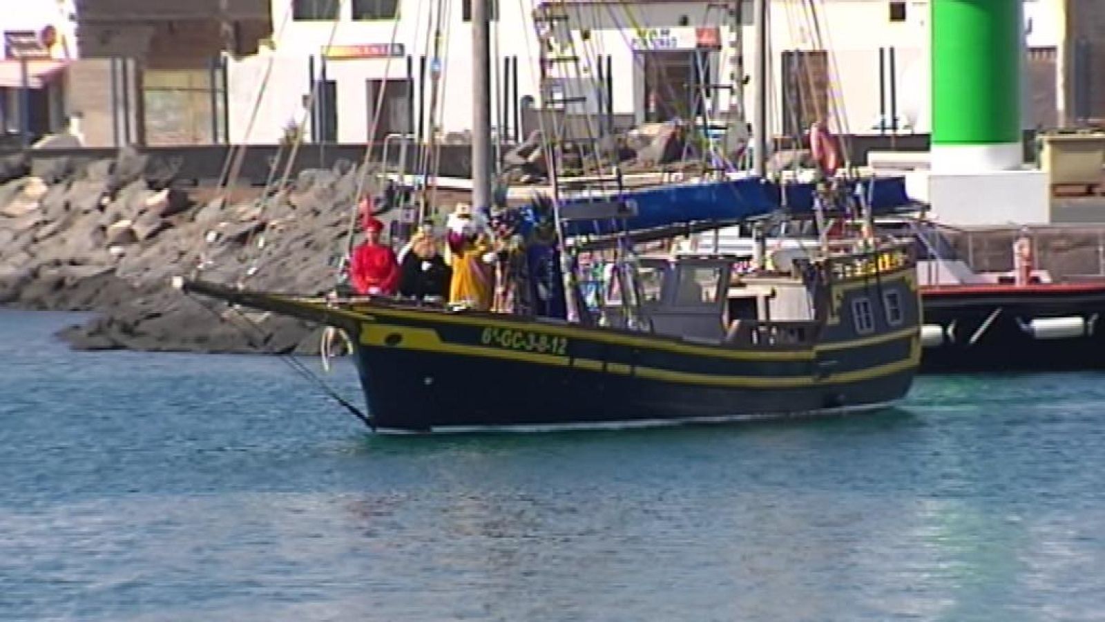 Canarias en 2' - 05/01/15 | Ver