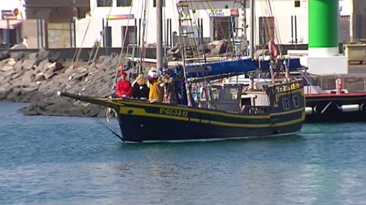 Telecanarias - Canarias en 2' - 05/01/15