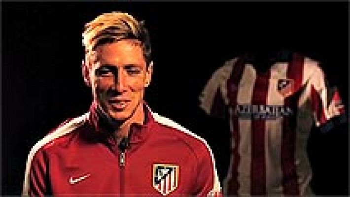 Torres: "Espero contagiarme del entusiasmo y del saber ganar de los jugadores"
