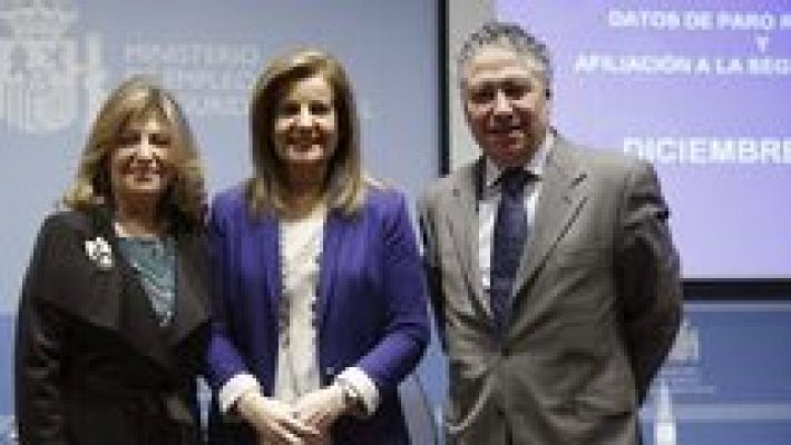 Telediario 1 - Telediario - 15 horas - 05/01/15