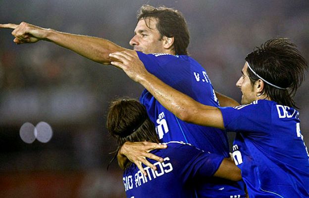 Club de fútbol - 5º árbitro. Penalti sobre el Madrid