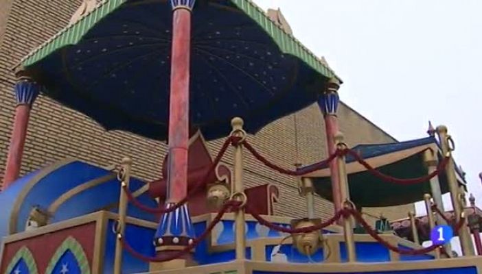 Noticias Aragón - Noticias Aragón - 05/01/14