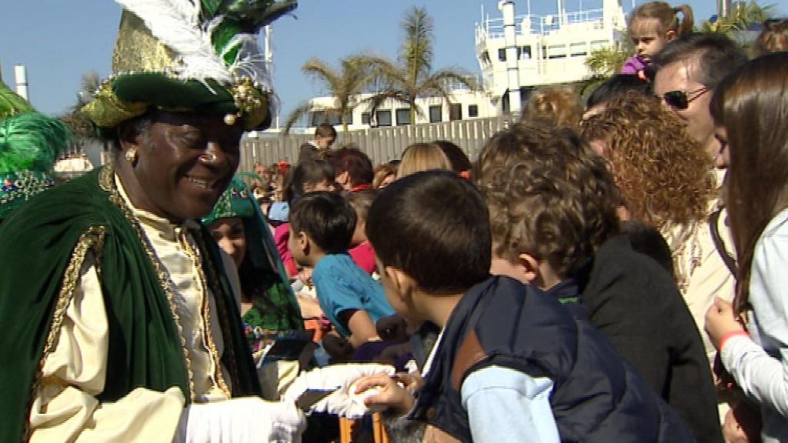 Telecanarias - 05/01/15 | Ver