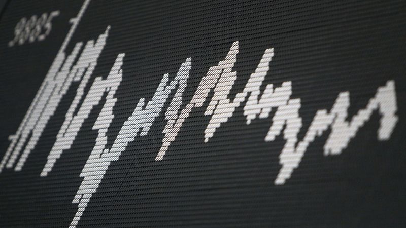 Las bolsas europeas se hunden por el temor a una eventual salida de Grecia del euro