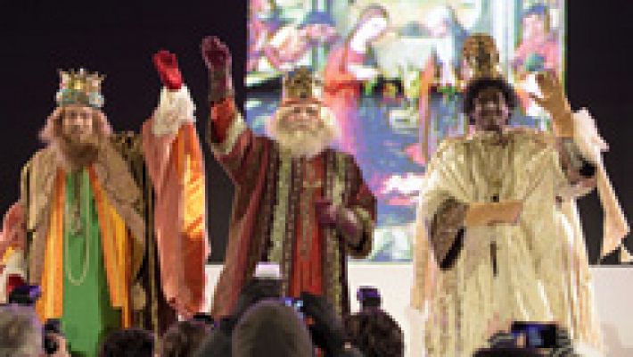  - Melchor pide que no se olvide a aquellos niños más desfavorecidos, que sufren la pobreza y la injusticia