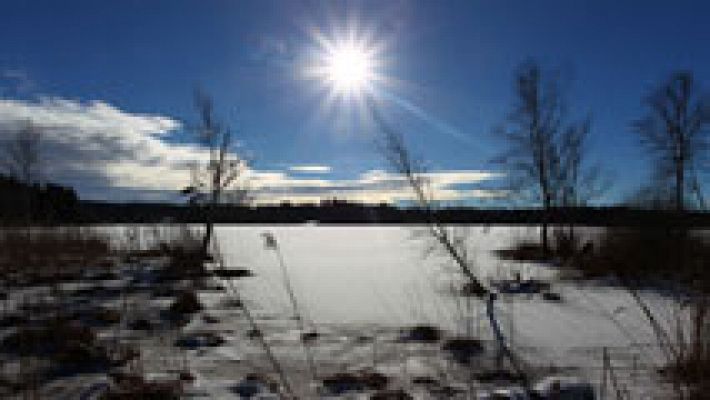 El tiempo - Descenso de temperaturas en interior peninsular