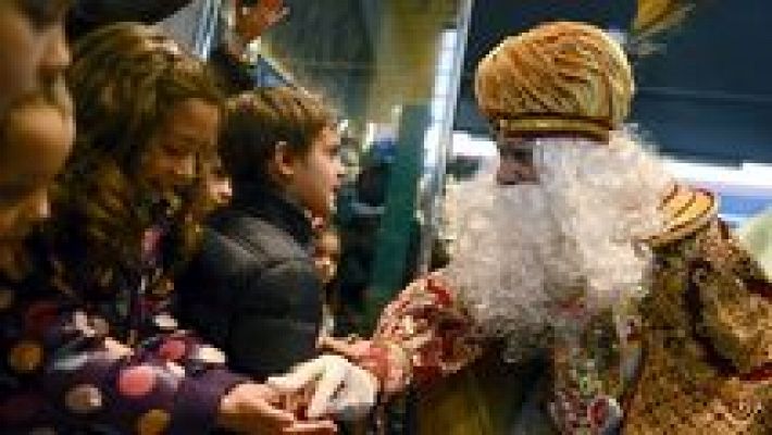 Telediario 1 - Telediario - 21 horas - 05/01/15