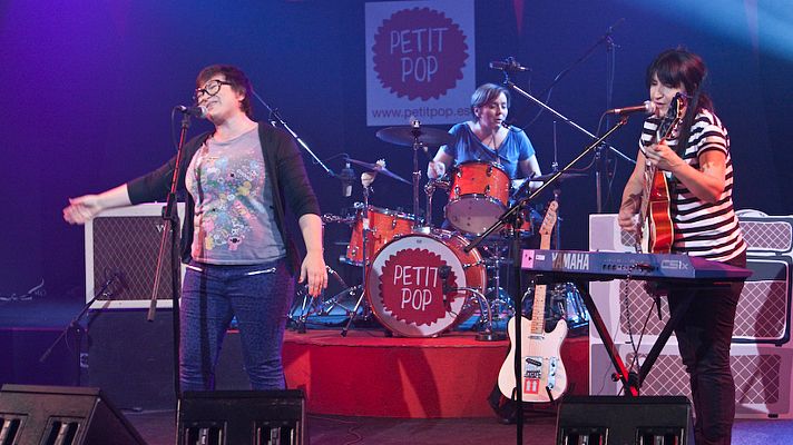 Los conciertos de Radio 3 en La 2 - Petit Pop
