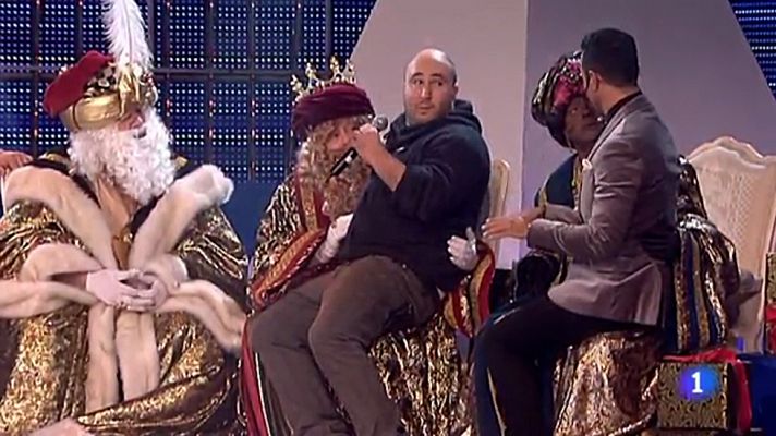 Especiales de Navidad - Kiko Rivera presenta '500 millas'