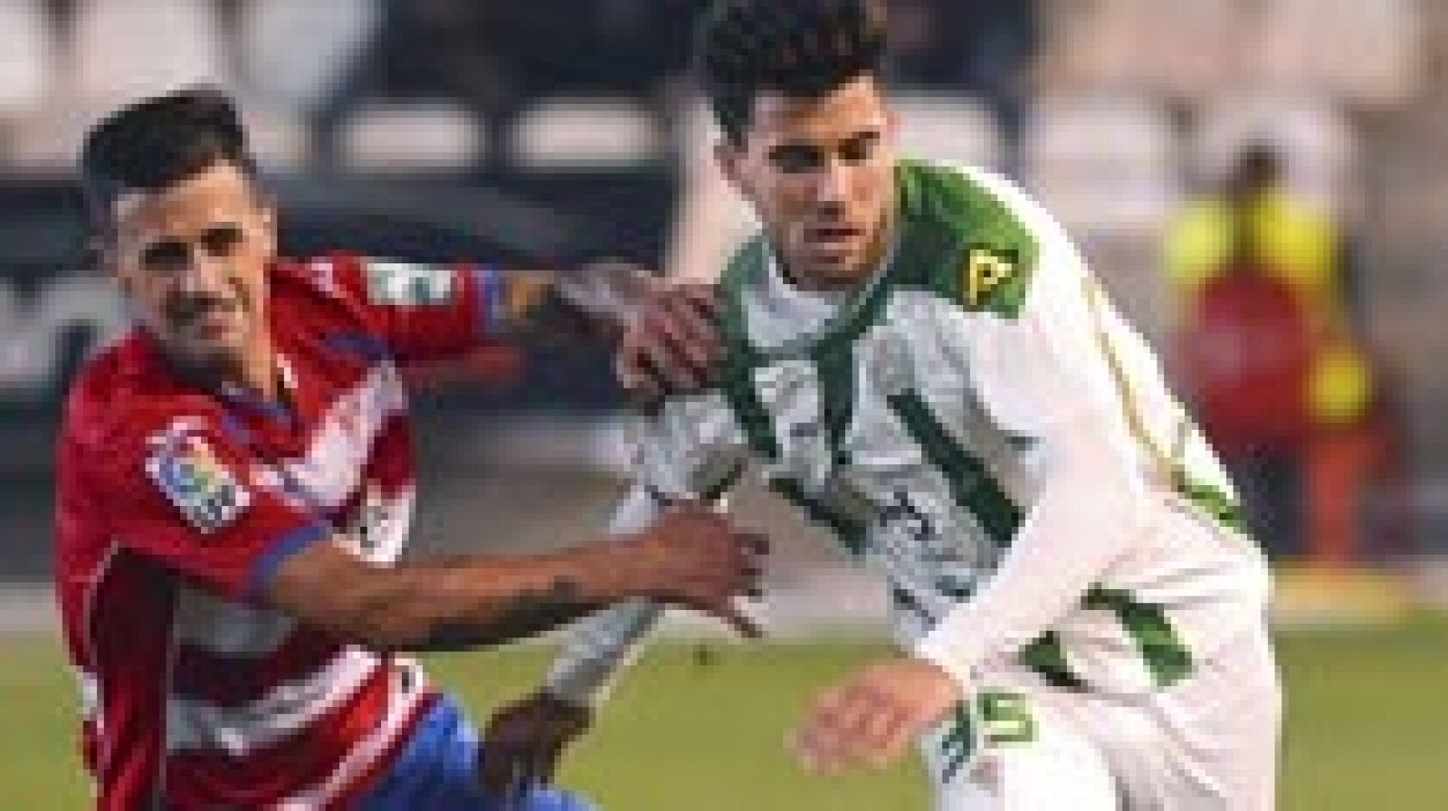 Fútbol: Córdoba 2 Granada 0 | RTVE Play