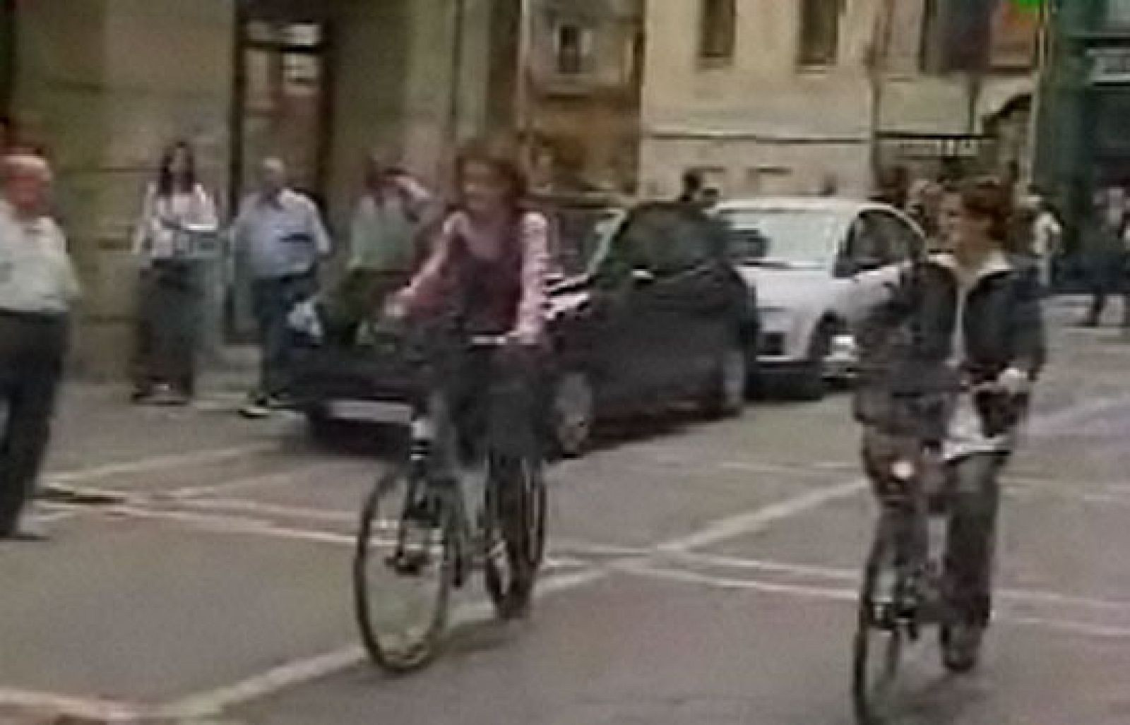 Europa celebra el Día sin coches | Ver