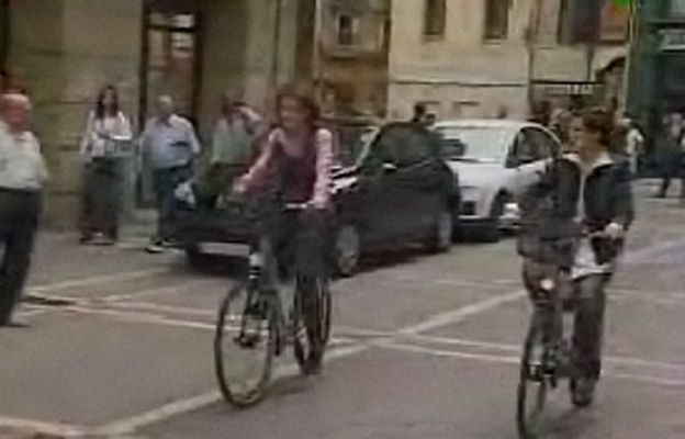 Europa celebra el Día sin coches