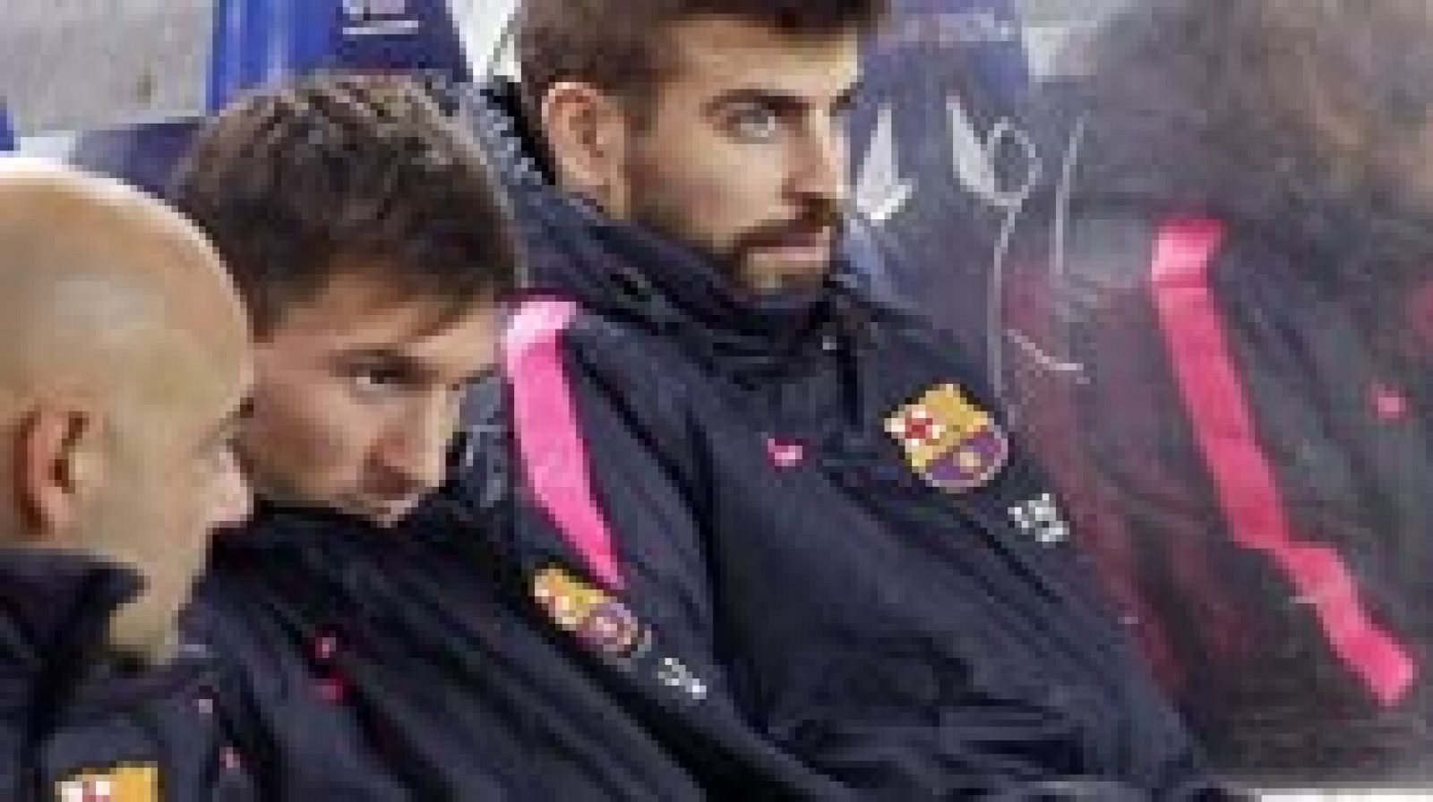 Telediario 1: Luis Enrique y Messi, divorcio a la vista | RTVE Play