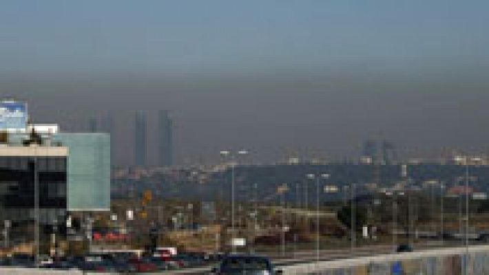 El tiempo - Cielos nubosos y lluvias débiles