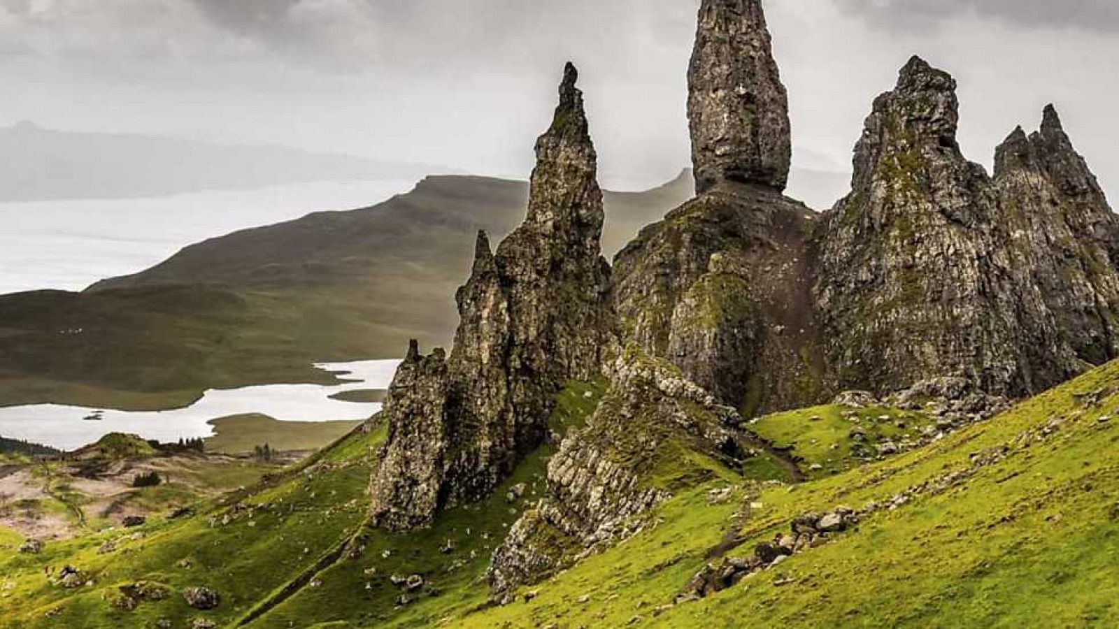 Grandes documentales - Islas al límite 1 - ver ahora