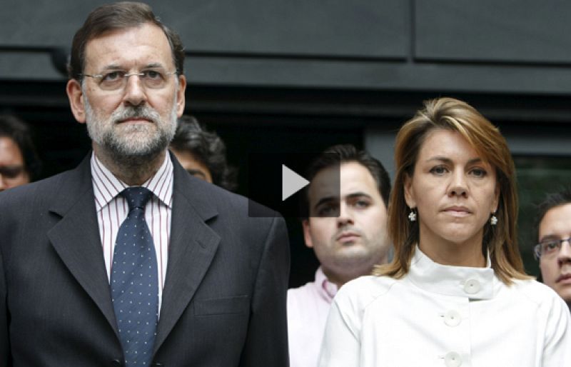 Comparecencia de Mariano Rajoy