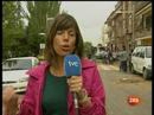  - Los efectos de la riada en Coslada