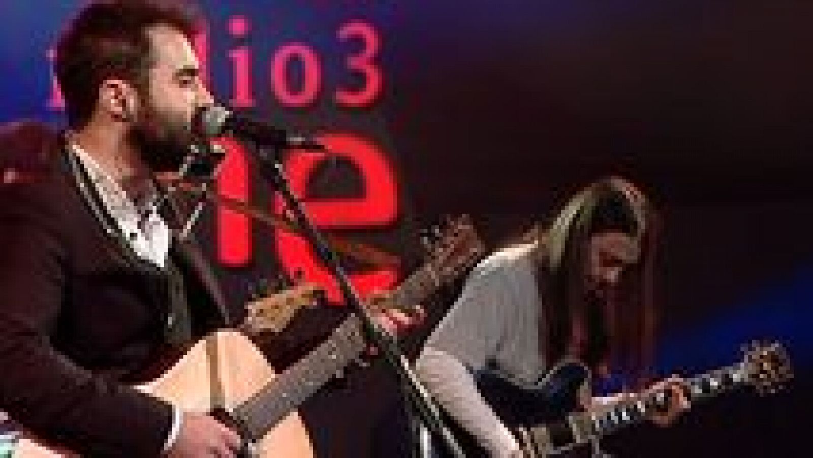 Los conciertos de Radio 3 en La 2: Alberto y García | RTVE Play