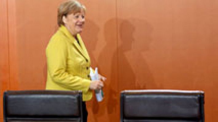 Alemania estudia medidas si Grecia sale de la eurozona