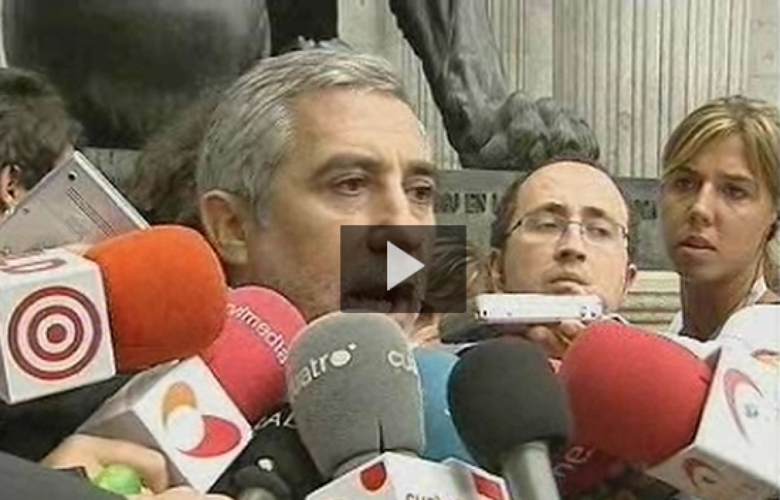 Reacciones ante el atentado de Santoña | Ver