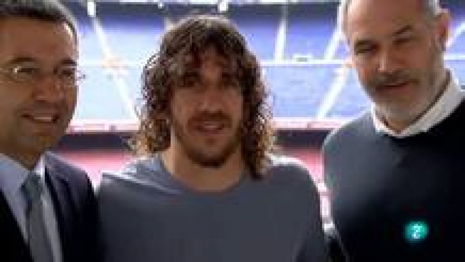 Vespre a La 2 - Informatiu - 5/01/2015