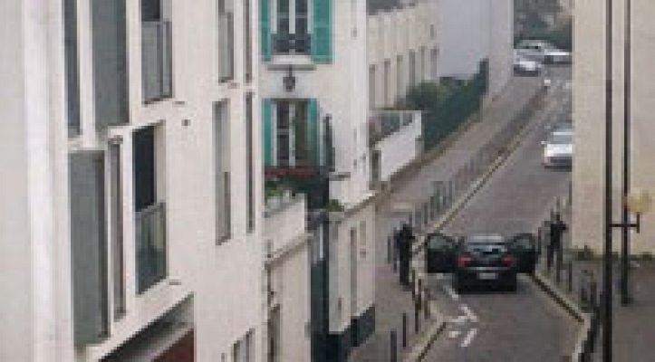 Informativo 24h - Al menos 11 muertos a tiros en la revista francesa amenazada por publicar viñetas de Mahoma