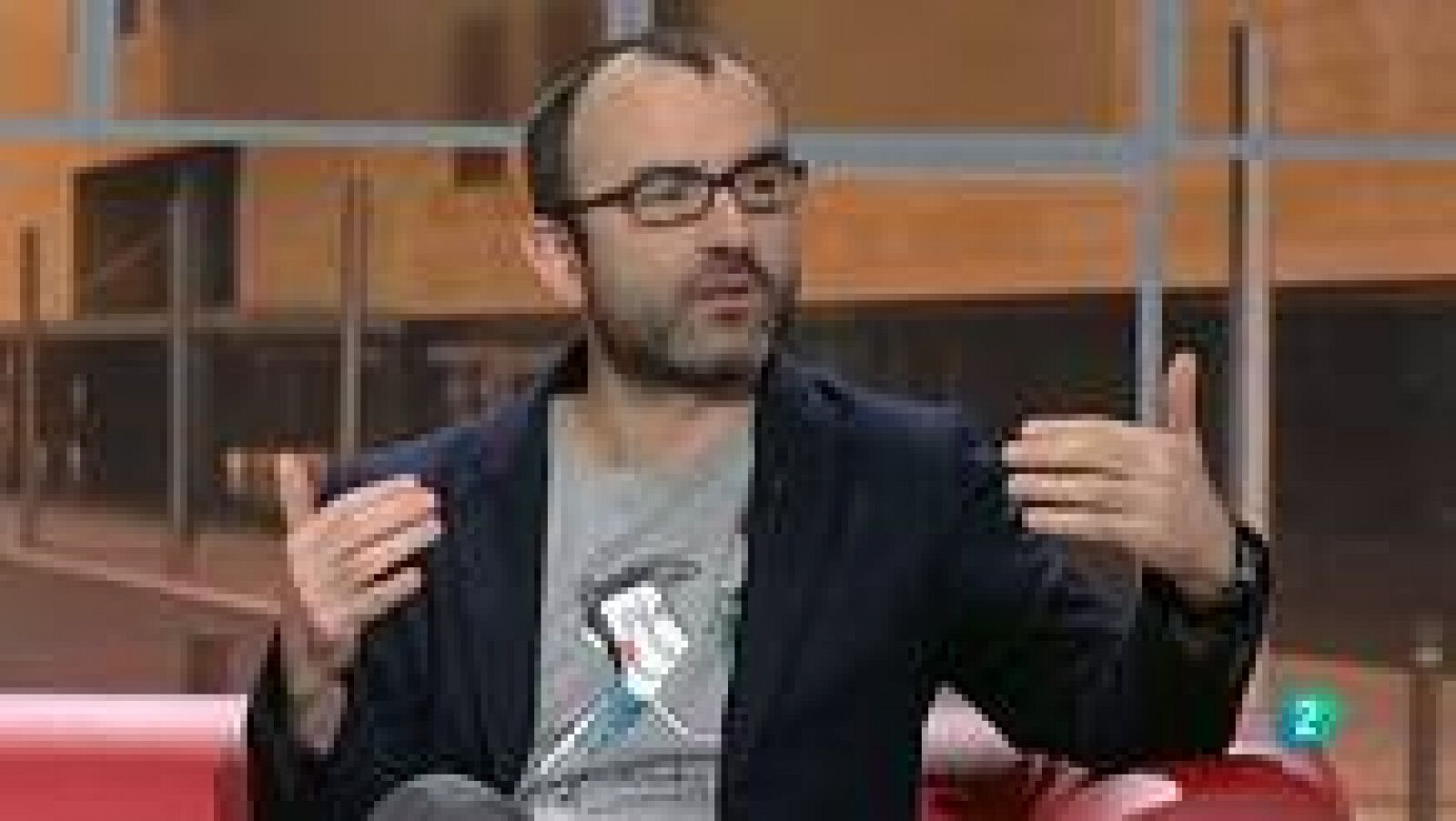  Para Todos La 2 - Entrevista - Rafael Santandreu: El arte de ligar