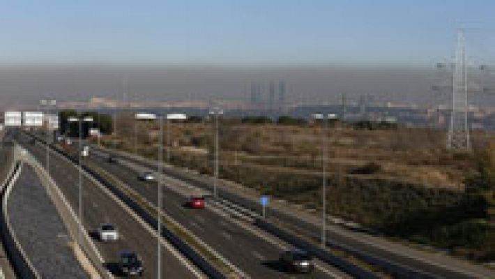 Informativo de Madrid - El tiempo en la Comunidad de Madrid - 07/01/14