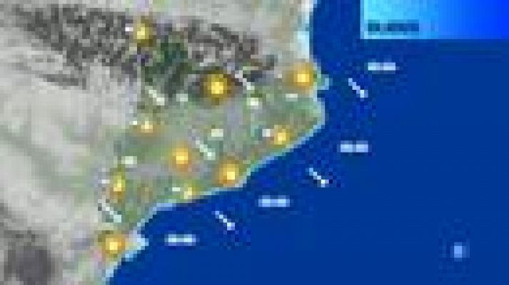 L'Informatiu - El temps - 07/01/15