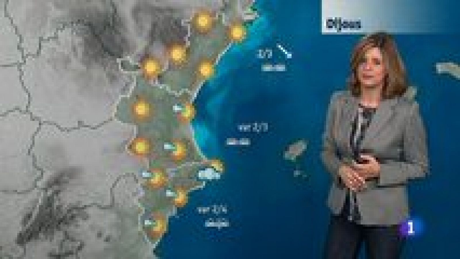 L'informatiu - Comunitat Valenciana: El tiempo en la Comunidad Valenciana - 07/01/15 | RTVE Play