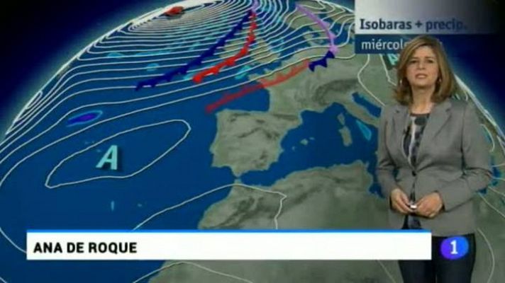 Telenavarra - El Tiempo en la Comunidad de Navarra  - 07/01/2015