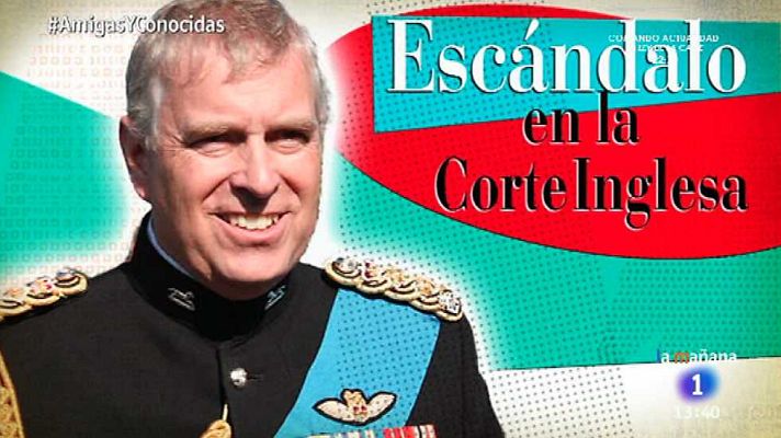 Amigas y conocidas - Amigas y conocidas - 07/01/15