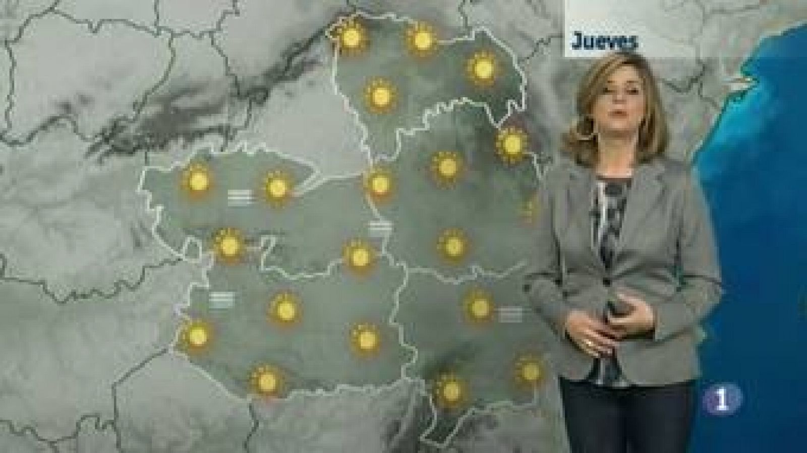 Noticias de Castilla-La Mancha: El tiempo en Castilla-La Mancha - 07/01/15 | RTVE Play