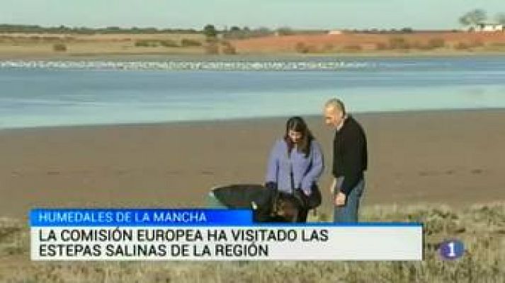 Castilla-La Mancha en 2' - 07/01/15