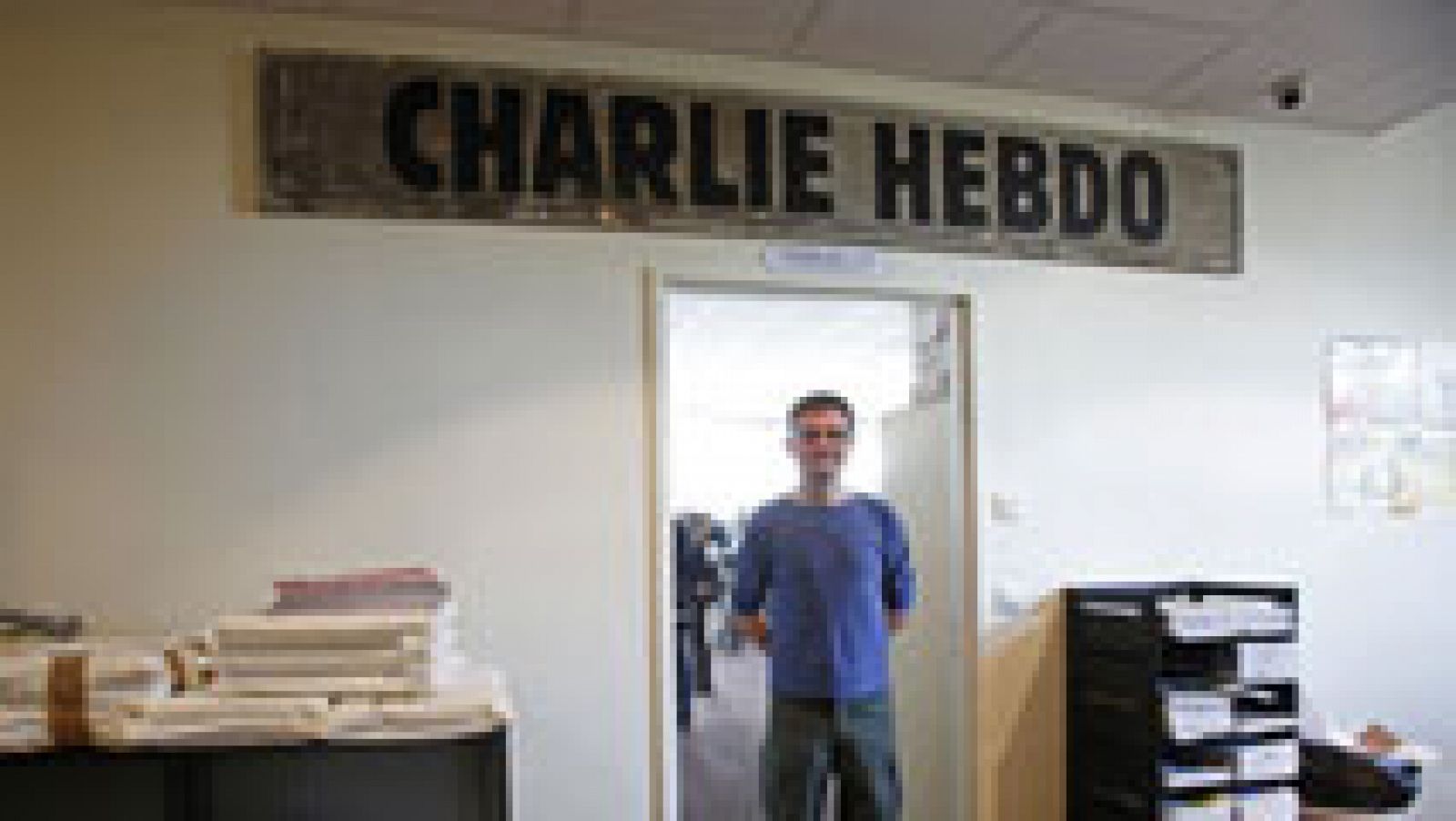Telediario 1: Ataque a Charlie Hebdo en 2011 | RTVE Play