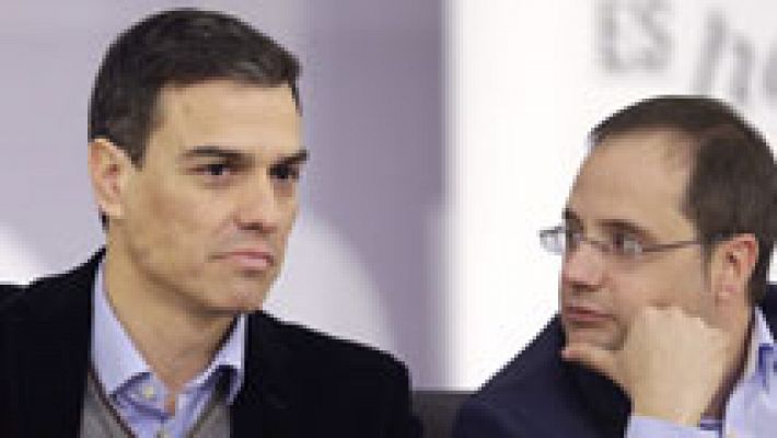 El PSOE se centra en las elecciones