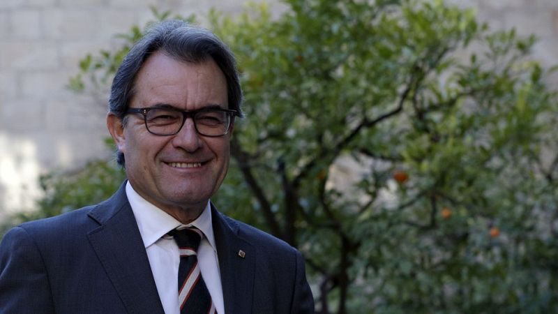 Artur Mas anunciará si adelanta las elecciones en Cataluña