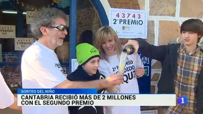 TeleCantabria - Telecantabria - 07/01/15