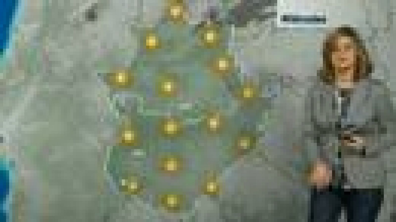 El Tiempo en Extremadura - 07/01/2015 | Ver